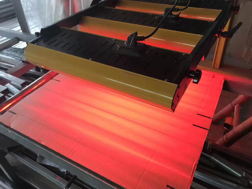 Latest company Solutions about EVAフィルムの加熱用赤外線熱ランプ