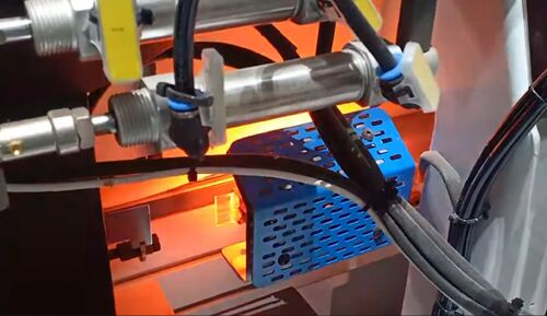 赤外線ランプは 如何に