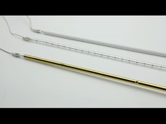 RS 2500W クォーツ赤外線ランプ 5000時間 ハロゲンヒーターランプ