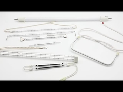 UVIR赤外線熱するハロゲンヒーターランプ