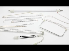 200-4000W 急速熱赤外線ラジエーター 結合単管赤外線ランプ