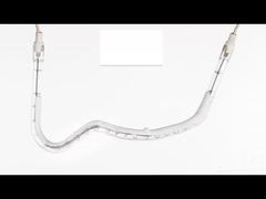 見る: 230V 1380W ゴールドコーティングされた赤外線ヒーターチューブ 3D IR ランプのショーケース