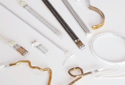 Latest company news about 赤外線クォーツ管の使用寿命とその維持に影響を与える要因