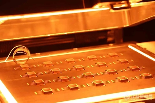 Latest company news about 半導体産業のための赤外線暖房