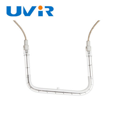 3Dリニア 230V 石英ガラス赤外線ヒーター管 5000時間