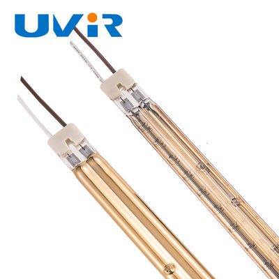 良い価格 印刷機用480V 4200W中波赤外線加熱ランプ オンライン