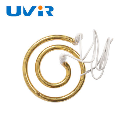 良い価格 プラスチック溶接用カスタム3D赤外線加熱チューブ 100-7600W オンライン