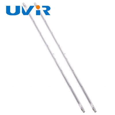 良い価格 ハロゲン石英赤外線加熱ランプ 2000W 230V R7Sベース オンライン