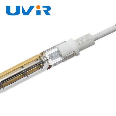 良い価格 熱する適用のための金のコーティングの水晶暖房ランプRSの基盤 オンライン