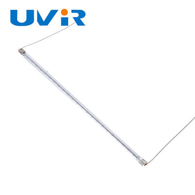 良い価格 SK17水晶ハロゲン産業のための赤外線ヒーター ランプの単一の管 オンライン