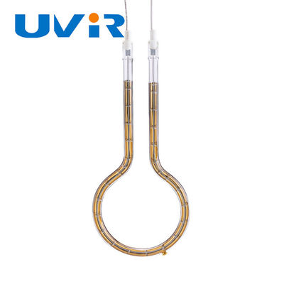 良い価格 食品暖房用のハロゲン赤外線給熱ランプ1850W 230V オンライン