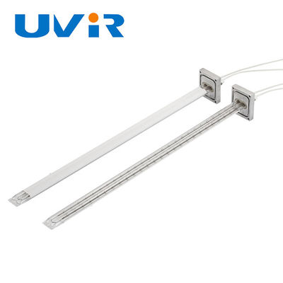 良い価格 440V 10000Wハロゲン管の球根の白はまっすぐな管15x33 CL42 CL72を塗った オンライン