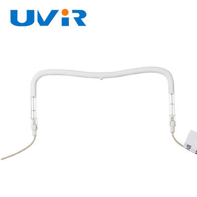 良い価格 白色反射器を備えたカスタムショートウェーブ赤外線ヒーター オンライン