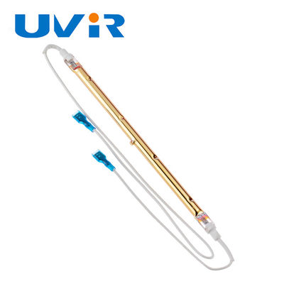 良い価格 サウナ用 220V 500W 短波石英赤外線ヒーターランプ オンライン