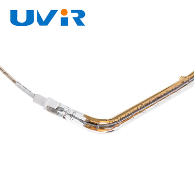 Good price UVIRの金3Dの短波赤外線熱ランプの管のプラスチック溶接 オンライン