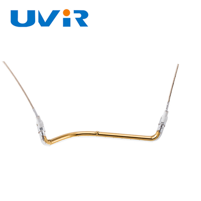 良い価格 UVIR 3D 短波赤外線ヒーターエレメントチューブ 150-6000W オンライン