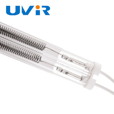 良い価格 4800W ツインチューブ 中波赤外線ランプ クォーツ暖房 オンライン