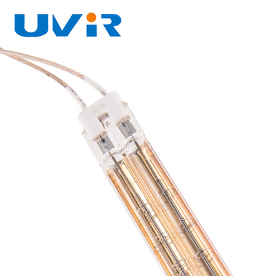 品質 IRP013 1160mm 中波赤外線ヒーターランプ 6200W 400V 工場
