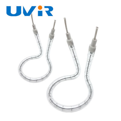 良い価格 クォーツ赤外線リングハロゲンヒートランプ 100-7600W オンライン