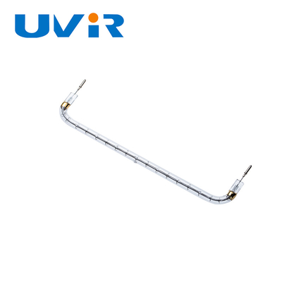 Good price U型赤外線ランプチューブ 産業用機器の暖房ランプチューブ オンライン