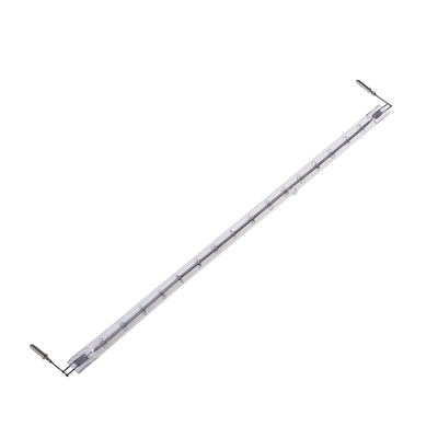 短波単一IRランプ 200-4000W 55-575V クォーツ加熱