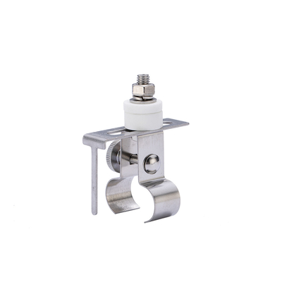 品質 中波IRランプホルダー 15x33mm セラミックアルミツインチューブ 工場