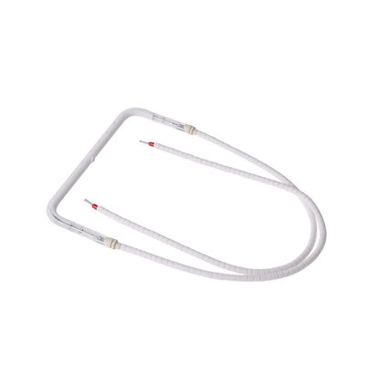 良い価格 U字型ハロゲン赤外線加熱ランプ管 200-4000W オンライン