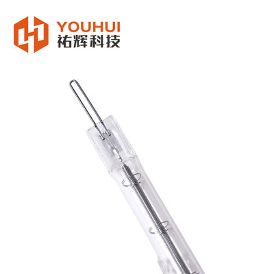 Good price 透明なクォーツヒーター 赤外線ハロゲンチューブ 200-4000W IRヒートエレメント オンライン