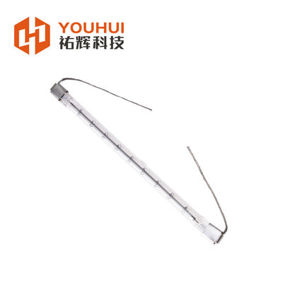 Good price SHC100731 クリアクォーツ 8-14mm Sk17 ベースハロゲンヒーターチューブ 赤外線発射器 オンライン