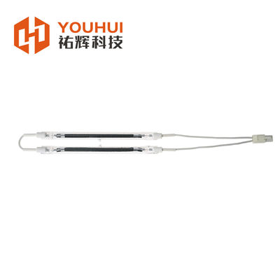 Good price 水性塗料の乾燥と加熱のための単管炭素フェルト赤外線ヒートランプ オンライン