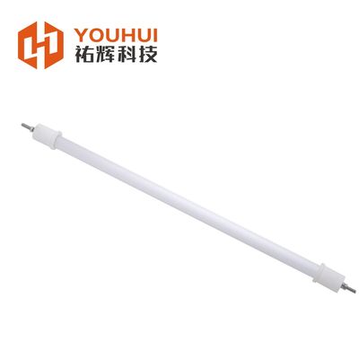 良い価格 中波赤外線ヒーターランプ 200-4000W 産業用暖房用単管 オンライン