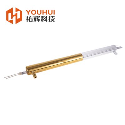 ツインチューブハロゲンヒーターランプ THC100277 200-6000W クリアコーティング