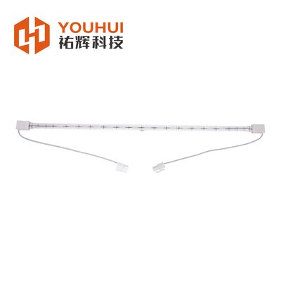 品質 3D印刷と工業乾燥のためにカスタマイズできる高速予熱短波赤外線ヒートランプ 工場