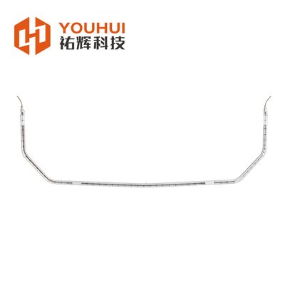 Fast Preheating Infrared Heating Element Tube with 85% Heat Efficiency and 5000-20000h Lifespan