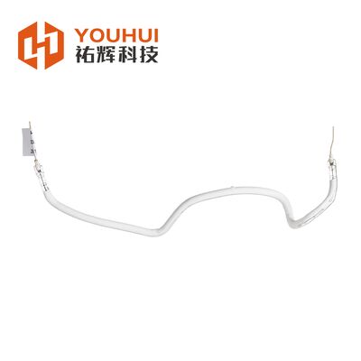 良い価格 200〜6000W赤外線ヒッティングエレメントチューブ 85% 熱効率と5000〜20000h 寿命 クォーツヒッティングランプ オンライン