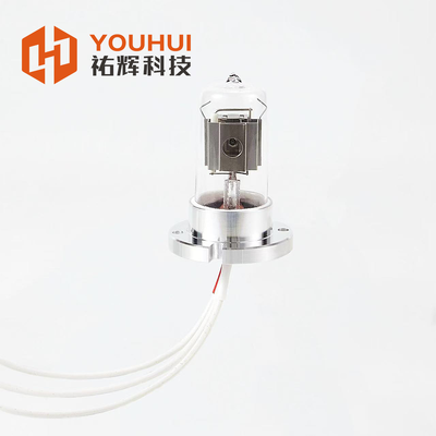 良い価格 2000時間 動作時間 クオーツ管 重水素ランプ 島津製作所 SPD-10A互換 D2ランプ HPLC UV検出器用 online