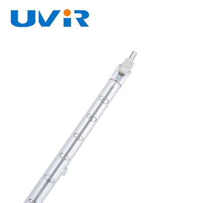 1600W クォーツハロゲン塗装乾燥用ヒーターランプ 120V