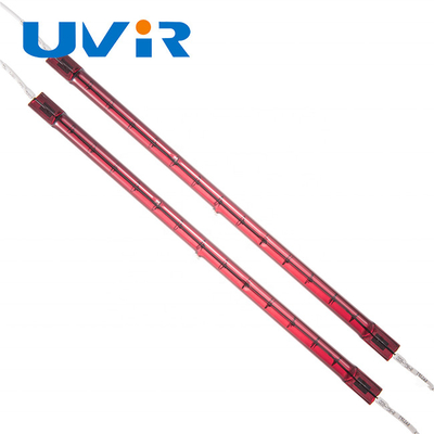 食品加熱用ルビーシングルIR石英管 230V 2000W