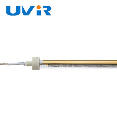 良い価格 SC05 金で覆われた中波赤外線熱ランプ オンライン