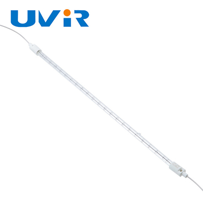 良い価格 500W 230V SC06 医療用暖房用の短波ハロゲンIRランプ オンライン