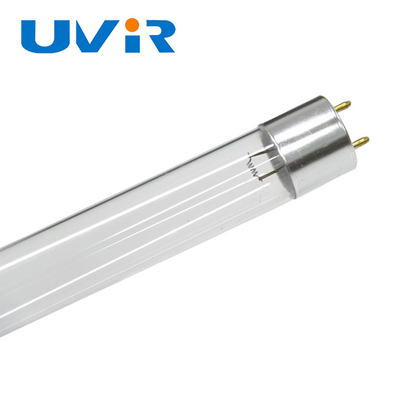 6W G5 UVC 細菌殺菌ランプ クォーツチューブ 12000h 寿命