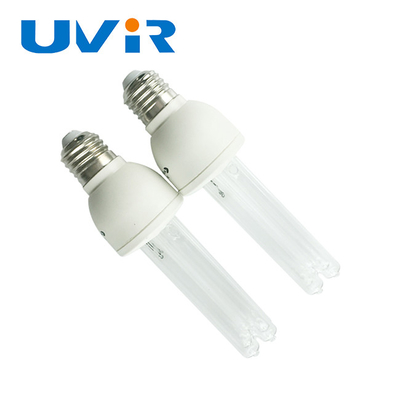 Good price セリウムのUVC殺菌ランプ、E27 15Wの家のための紫外線消毒ランプ オンライン