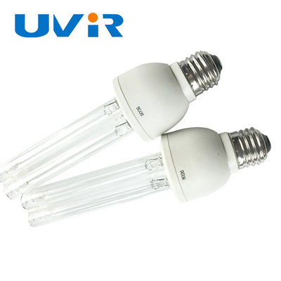 Good price 15/25W UVC殺菌ランプ、110V/220V Uvcオゾン電球 オンライン