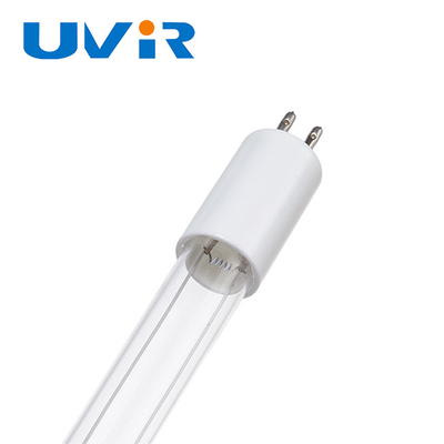 17W UV殺菌ランプ GPH357T5L 水消毒用石英管