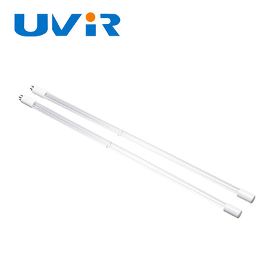 Good price GPH1148T5L殺菌のUVC殺菌ランプ120Wの水晶ガラス管 オンライン