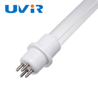 UVIR自由のUVC殺菌ランプ254nmの細菌のキラー オゾン出力オゾン