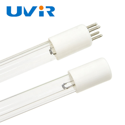 Good price T5 4PIN 118mm 6W家のホテルのオフィスのためのUvc導かれたランプの水晶管 オンライン