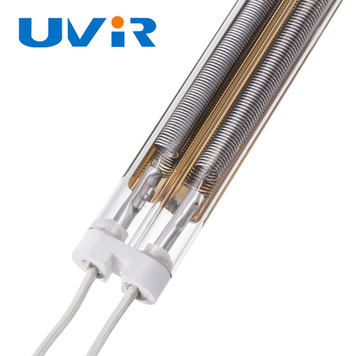 良い価格 3250W 中波赤外線ランプ ゴールドコーティング 230V オンライン