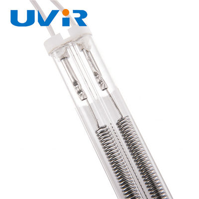 良い価格 1000W ツインチューブ 中波赤外線ランプ 230V クォーツヒーター オンライン