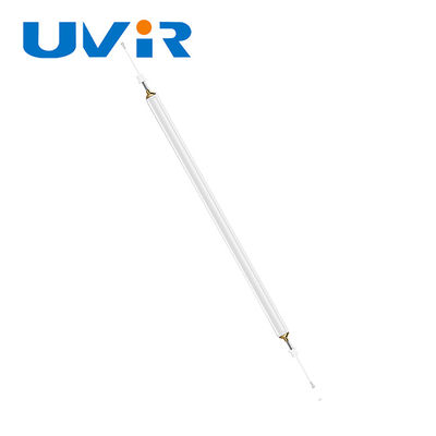 高圧水銀紫外線固化ランプ 417nm波ピークと産業固化アプリケーションのための2-10KWの電力